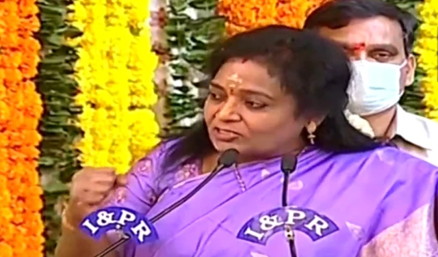 తమిళిసై
