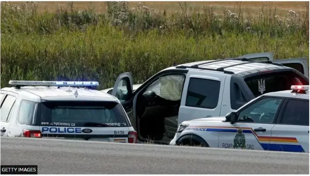 Ogbugbu mmadụ na Canada