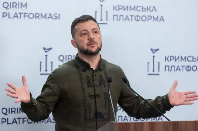 Владимир Зеленский
