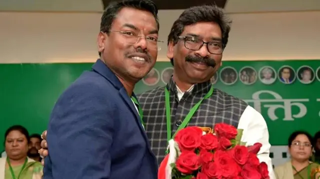 बसंत सोरेन