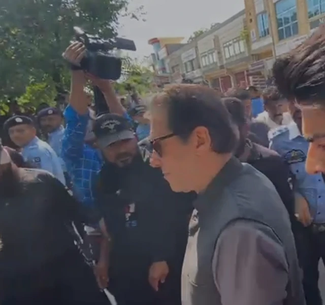 عمران خان