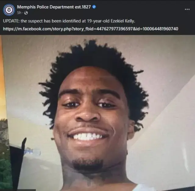 Kelly bụ onye gbagburu ndị mmadụ