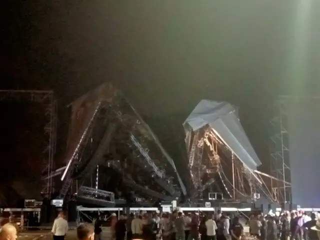 sahne