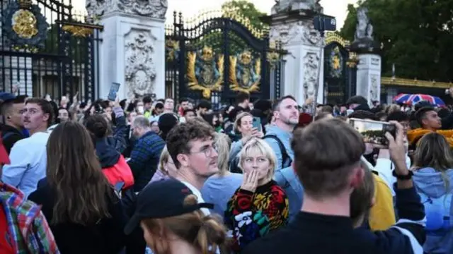 بکنگھم پیلس