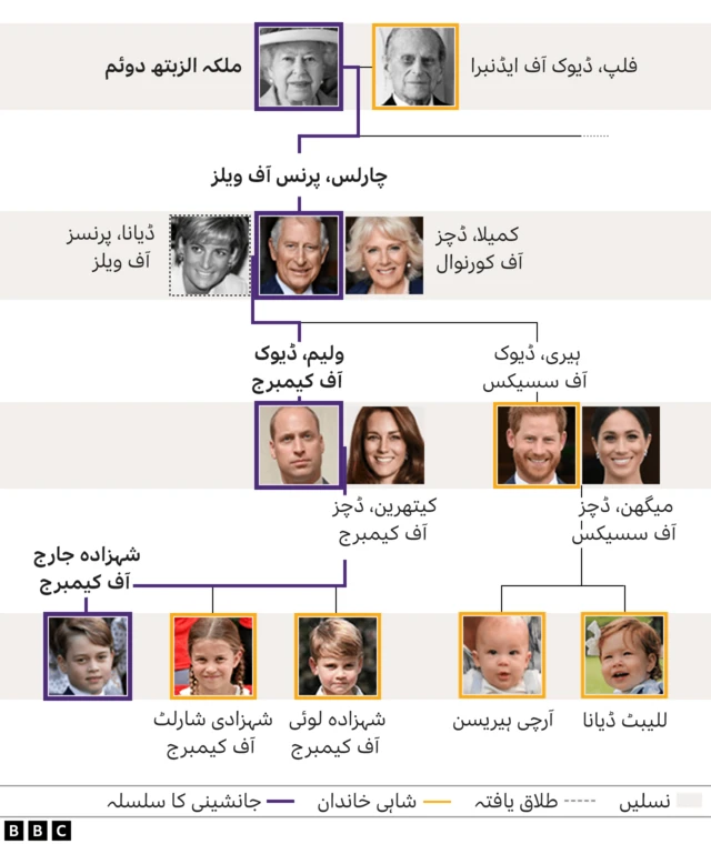 شاہی خاندان