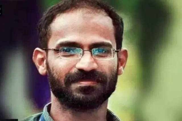 సిద్ధిక్ కప్పన్‌