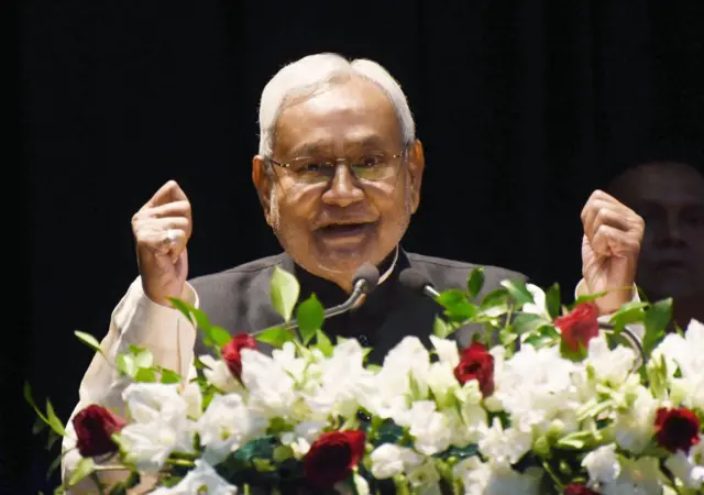 सीएम नीतीश कुमार