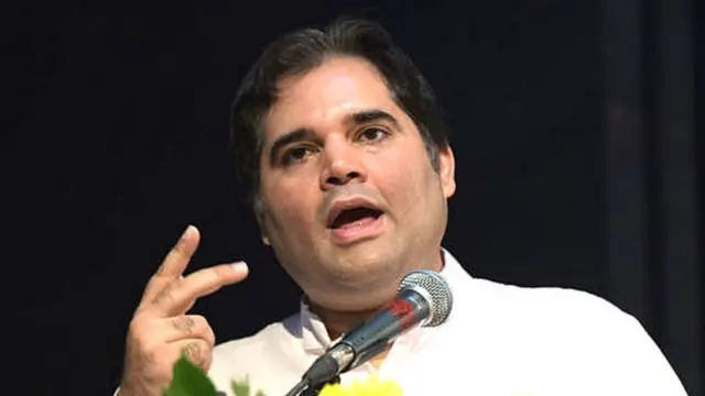 વરુણ ગાંધી