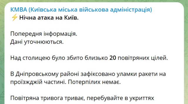 пост КМВА