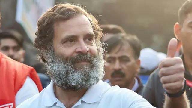 राहुल गांधी
