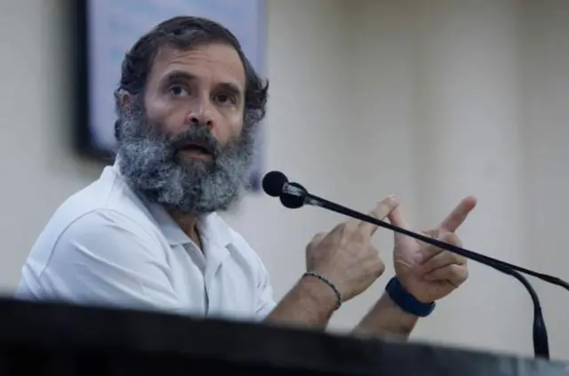 రాహుల్ గాంధీ