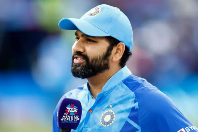 રોહિત શર્મા