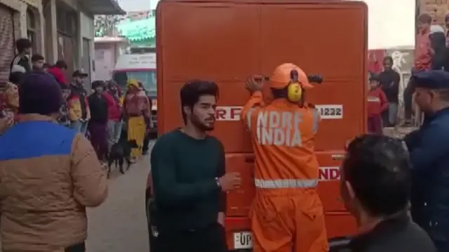 उत्तर प्रदेश के हापुड़