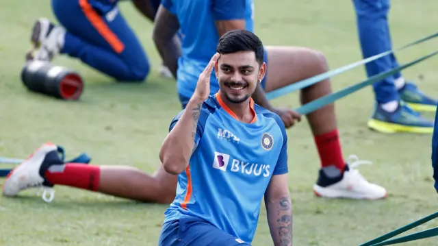 ईशान किशन