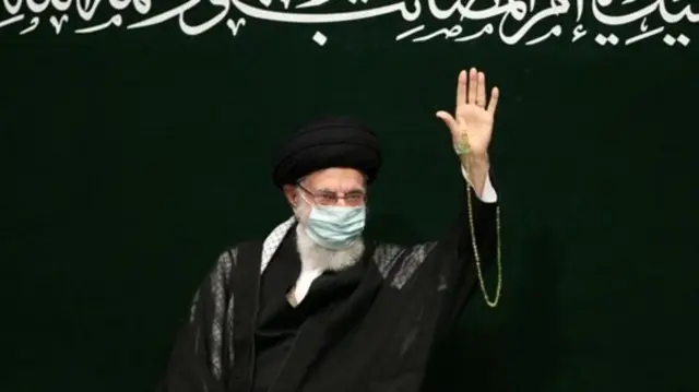خامنئي