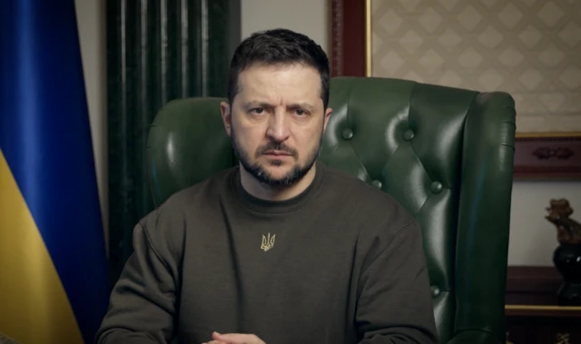 Владимир Зеленский
