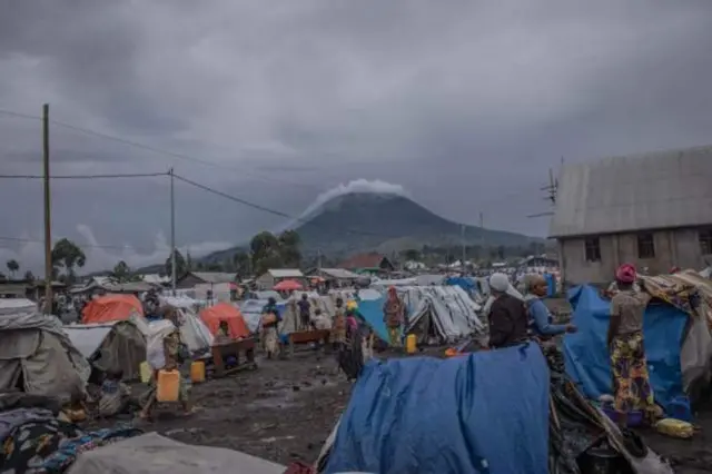 Rwanda waxay sheegtay in gebi ahaanba ay qaabili doono qaxootiga DRC