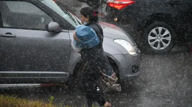 rain