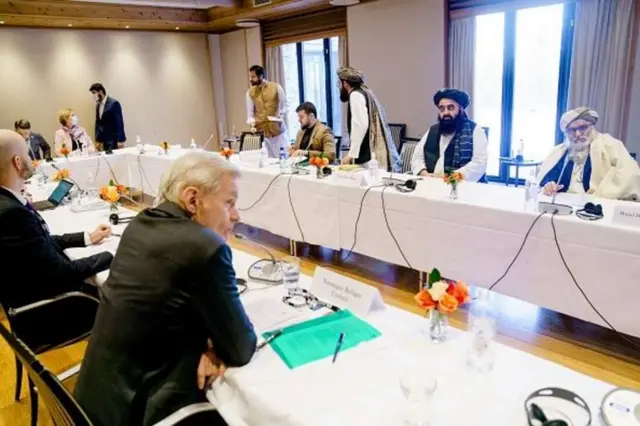 તાલિબાને મહિલાઓ પરનો પ્રતિબંધ હટાવવાનો સંકેત આપ્યો