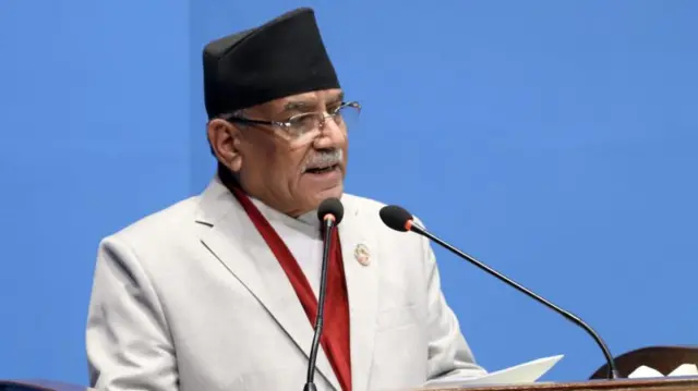 पुष्प कमल दाहाल 'प्रचंड