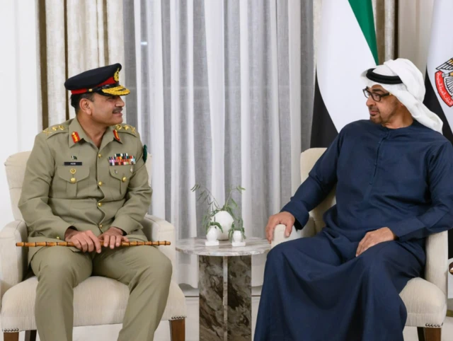 جنرل عاصم منیر