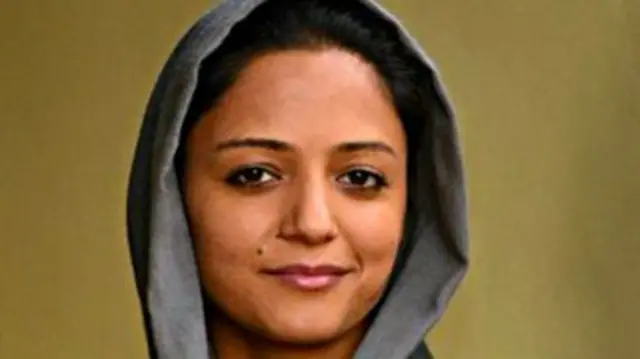 शेहला रशीद