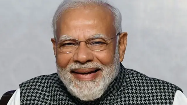 मोदी