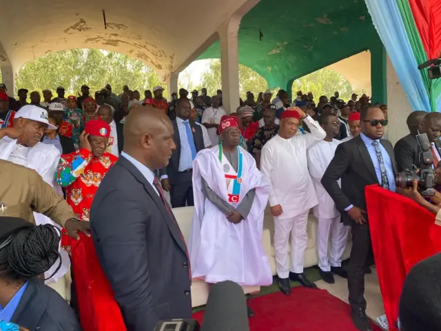 Achumnta Vootu APC n'Enugwu Steeti