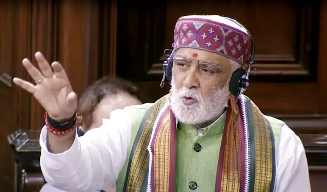 अश्विनी चौबे