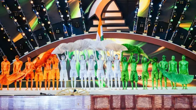 హాకీ వరల్డ్ కప్ ప్రారంభ వేడుకలు