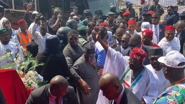 Bola Tinubu