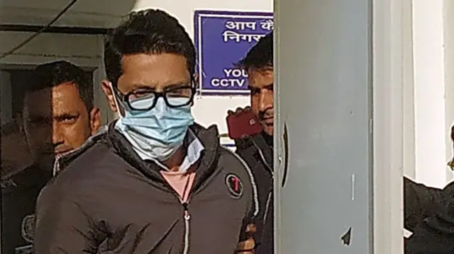 शंकर मिश्रा