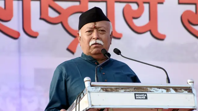 मोहन भागवत