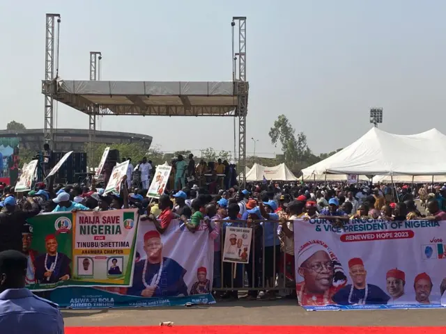 Achumnta Vootu APC n'Enugwu Steeti