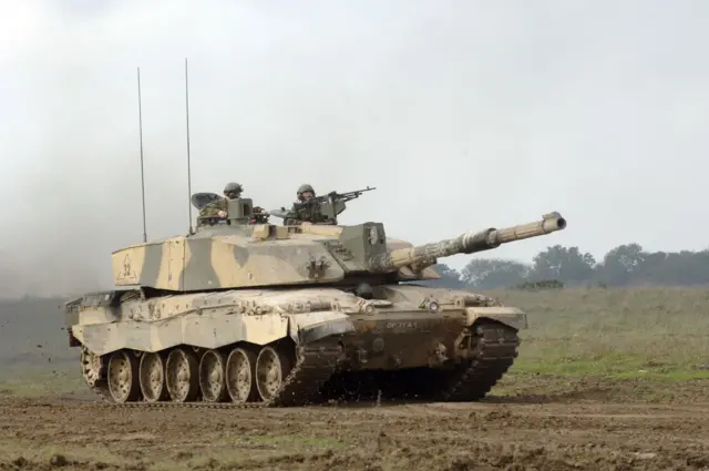 Challenger-2