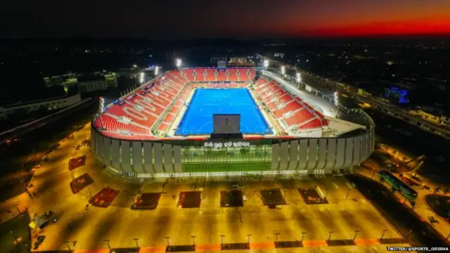 બિરસા મુંડા સ્ટેડિયમ