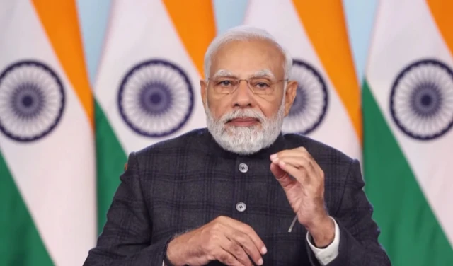 पीएम मोदी