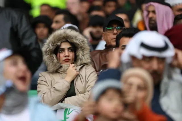 المرأة السعودية