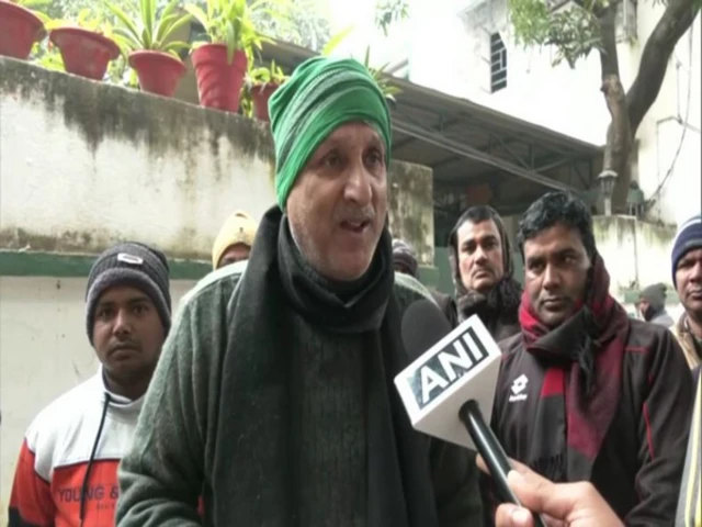 बिहार सरकार के शिक्षा मंत्री चंद्रशेखर