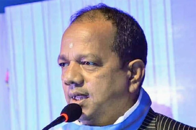 तृणमूल कांग्रेस विधायक जाकिर हुसैन