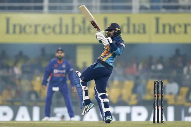 ભારત -શ્રીલંકા