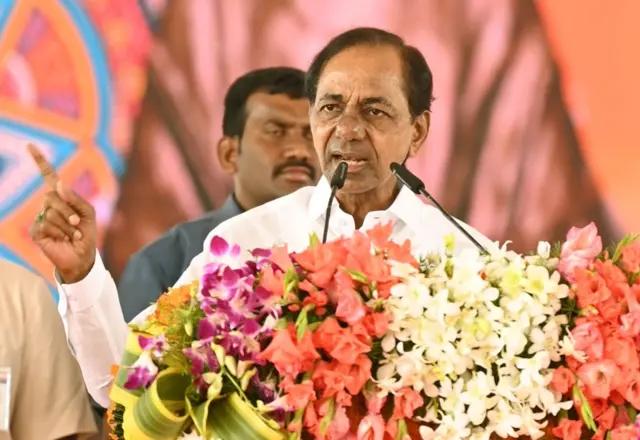 కేసీఆర్