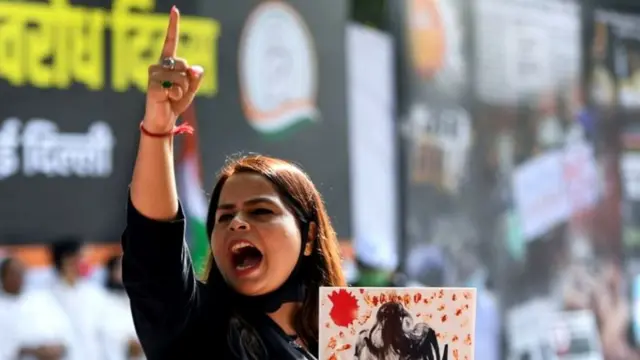 विरोध प्रदर्शन