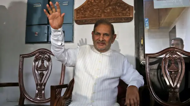 शरद यादव