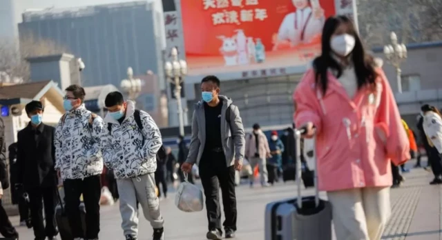 China