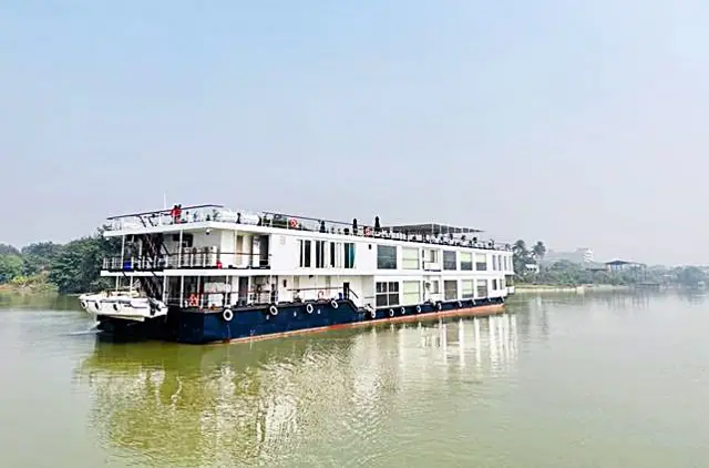 एमवी गंगा विलास