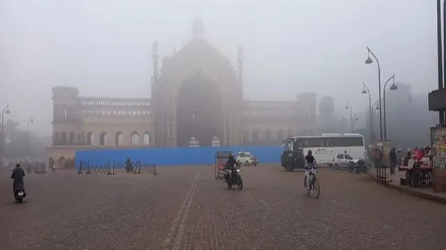 చలిగాలులు