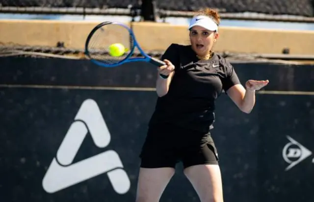 સાનિયા મિર્ઝા