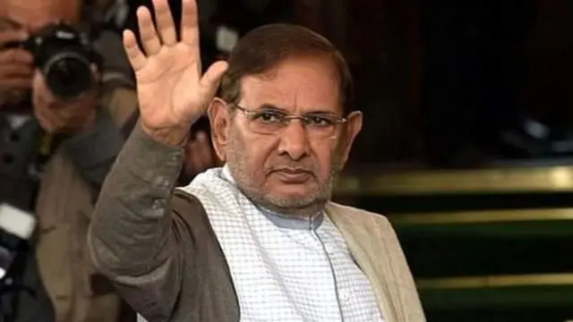 શરદ યાદવ