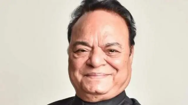 कांग्रेस के सांसद संतोख सिंह चौधरी